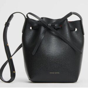 Mansur Gavriel Mini Bucket Bag